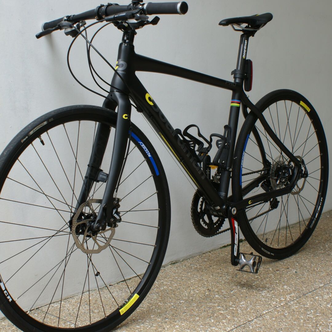 Boardman Hybrid Pro