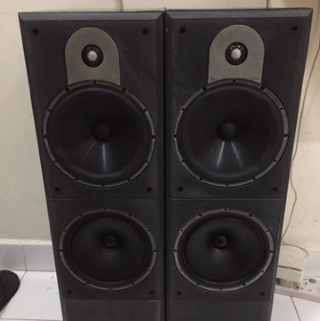 Bowers & cheap wilkins dm 620