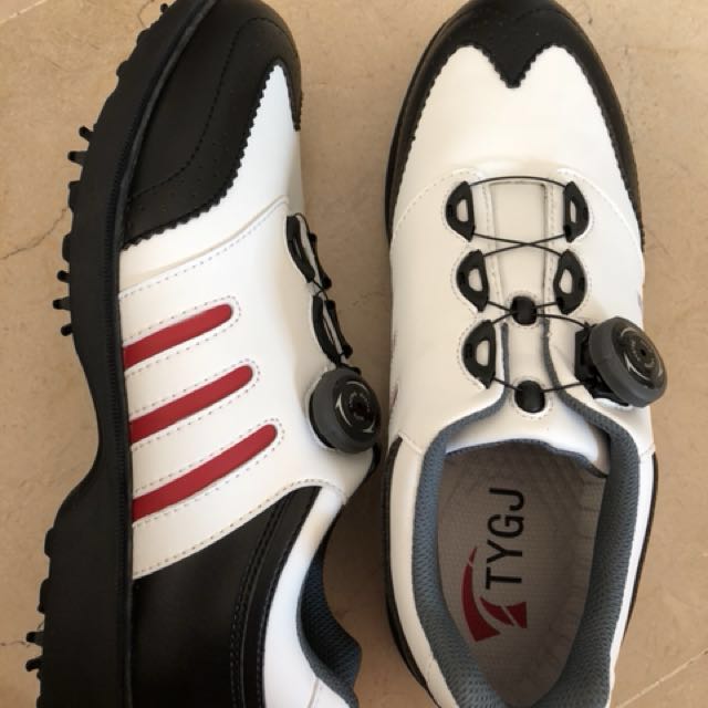 tygj golf shoes