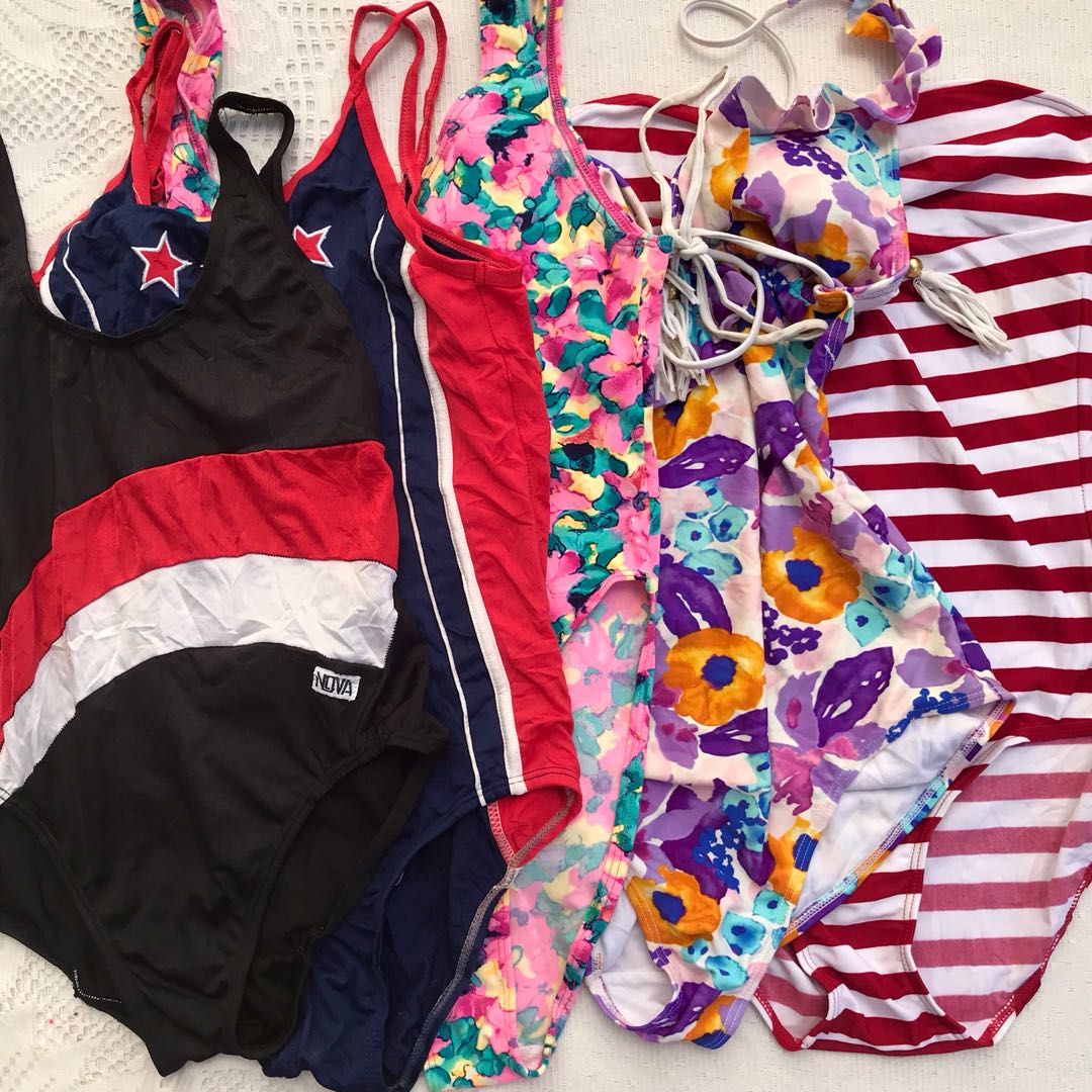 Branded one piece (Category: Traditional & Ethnic wear) located in Manila. Submitted by chatdv (Listing ID 155531632, Image 2). Description: Small medium large 10 pcs for 900.