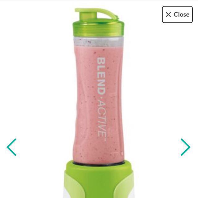 Breville Blend Active Blender, TV & Home Appliances, Kitchen Appliances