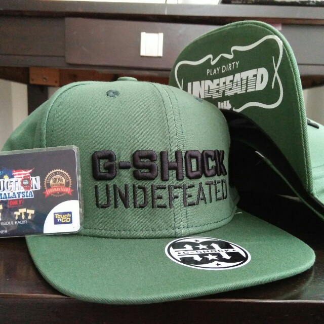 G shock snapback deals