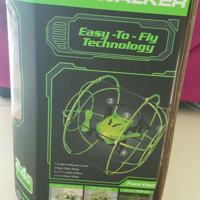 skywalker mini rc quadcopter