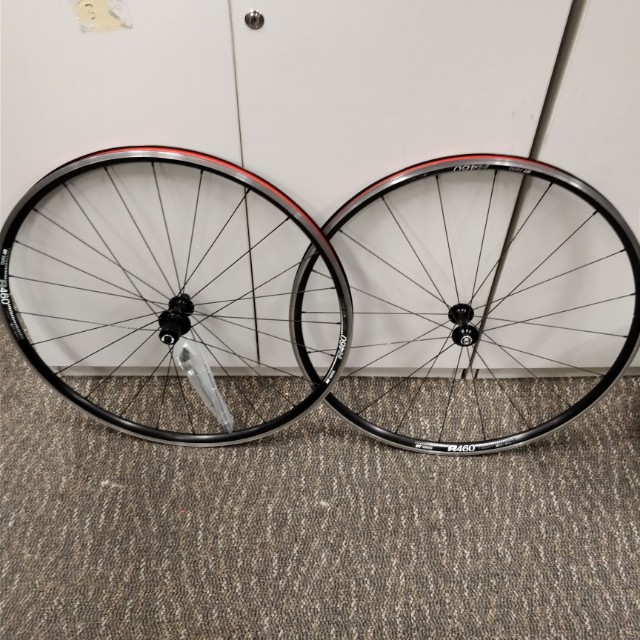 dt swiss r460 wheelset