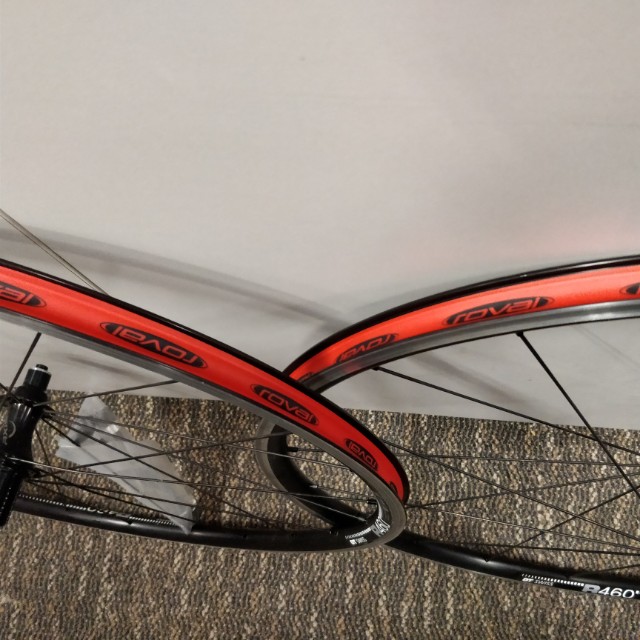 dt swiss r460 wheelset