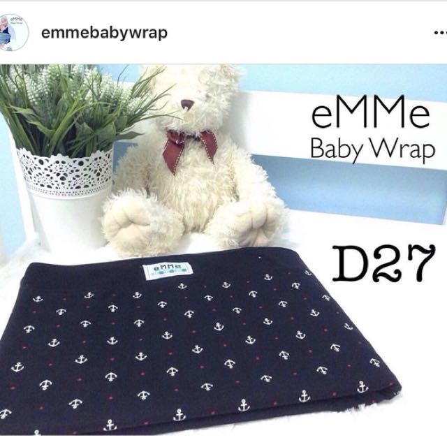 Emme Baby Wrap 2024 elgincountymidwives