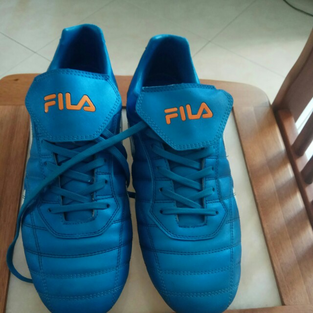fila soccer boots