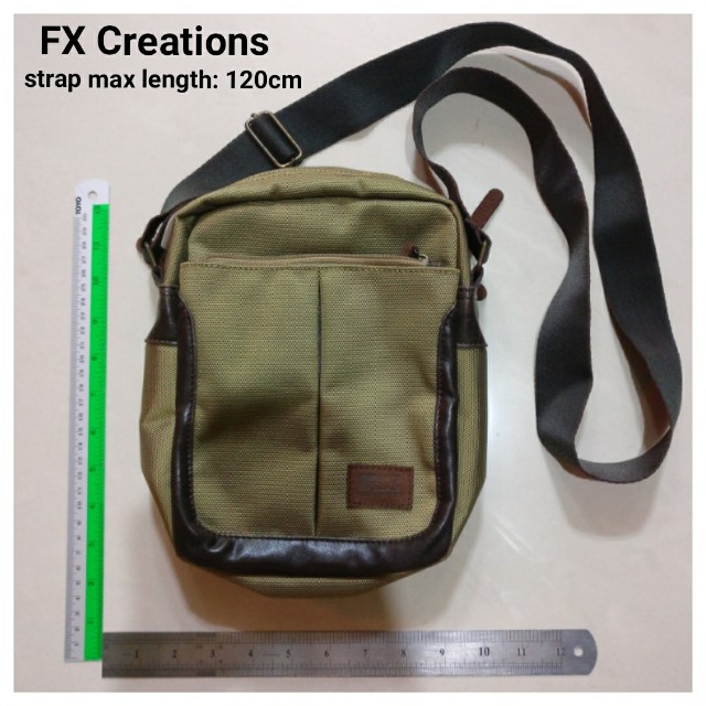 fx creations sling bag