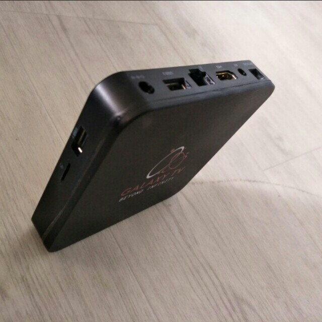 Galaxy Tv Android Box Electronics Others On Carousell