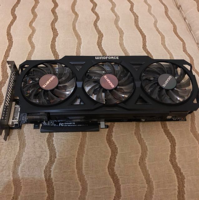 R9 280x windforce top