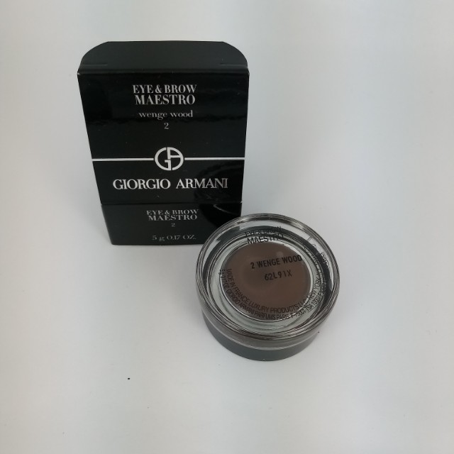 GIORGIO ARMANI 眼影霜#2 wenge wood, 美容＆個人護理, 健康及美容