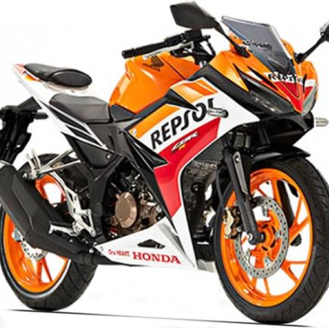 Harga Promo Kredit Motor Honda CBR 150 Repsol Murah Diskon