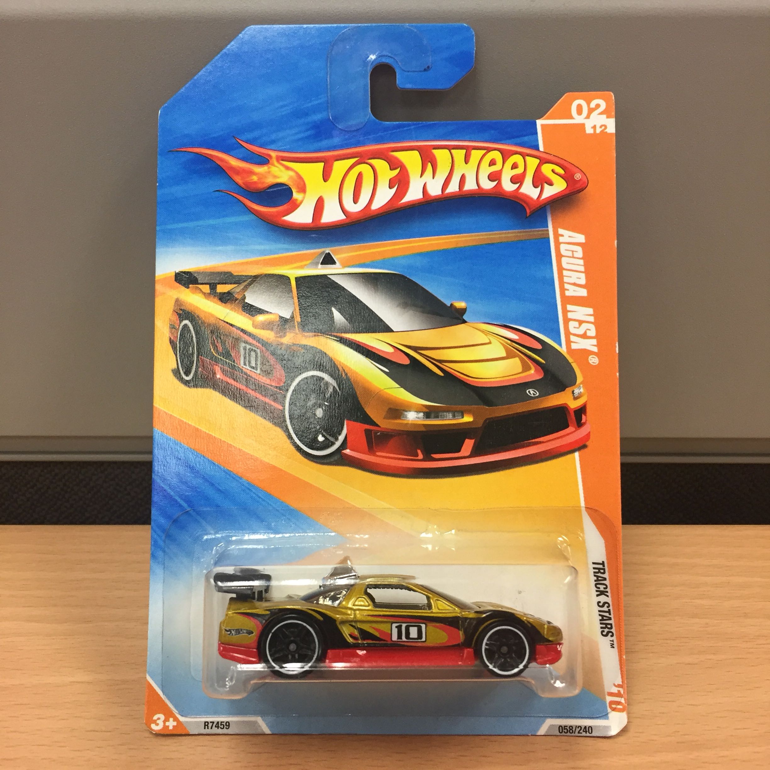 Hot Wheels Acura Nsx Info Dan Tips