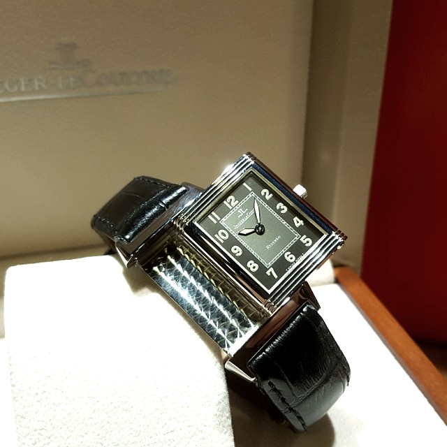 Jlc reverso shadow deals