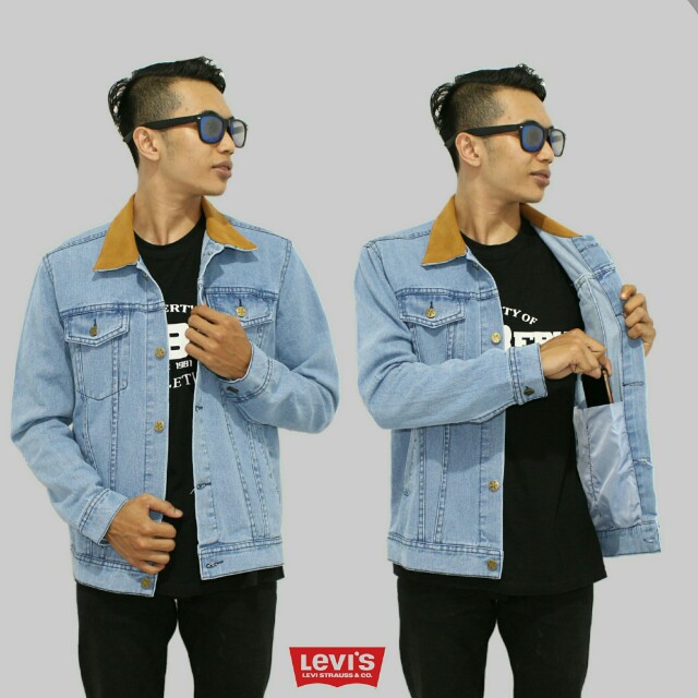 830+ Model Jaket Dilan Terbaru