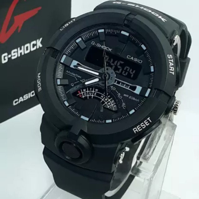 Jam tangan Pria atau Anak G Shock Fesyen Pria Jam Tangan di