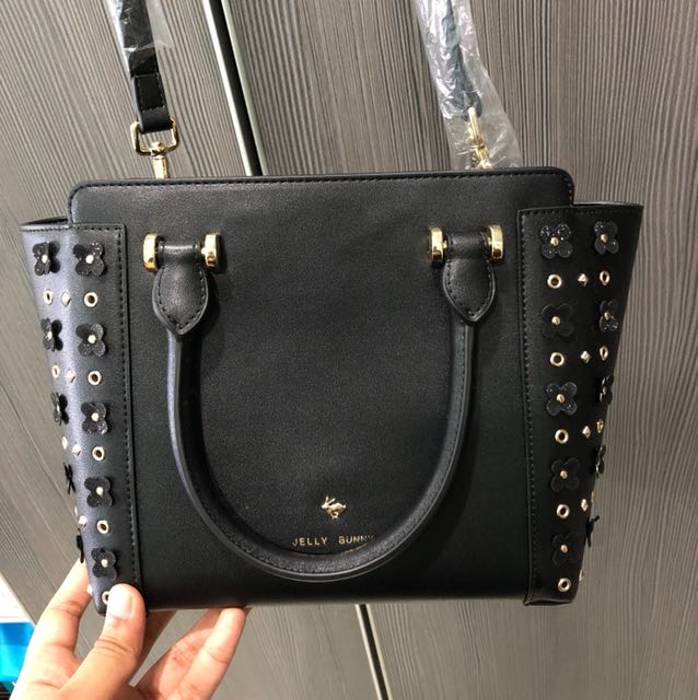 Jelly bunny sling bag outlet