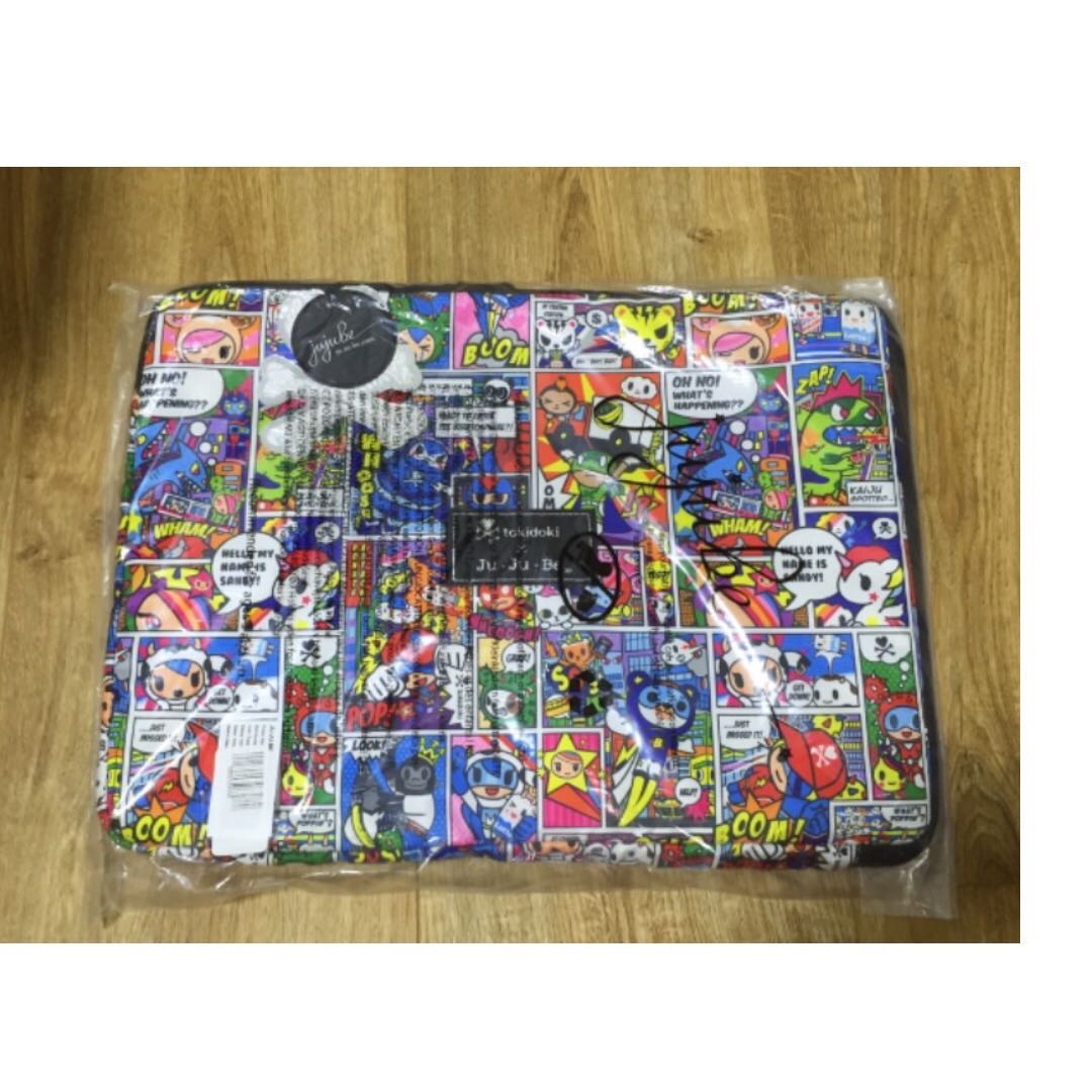 Tokidoki laptop case sale