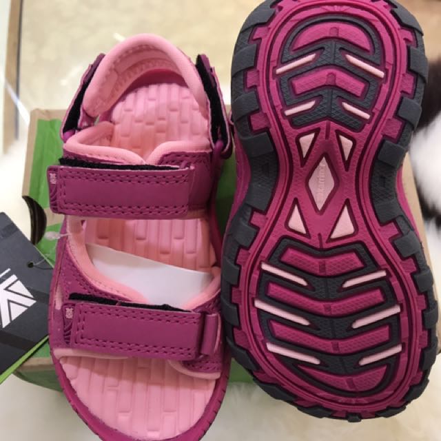 Karrimor antibes childs hotsell sandals