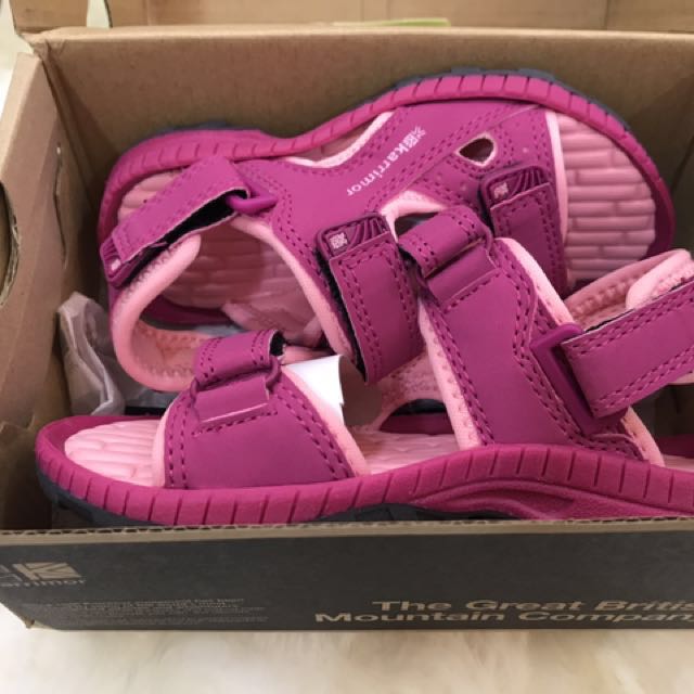 Karrimor antibes childs hotsell sandals