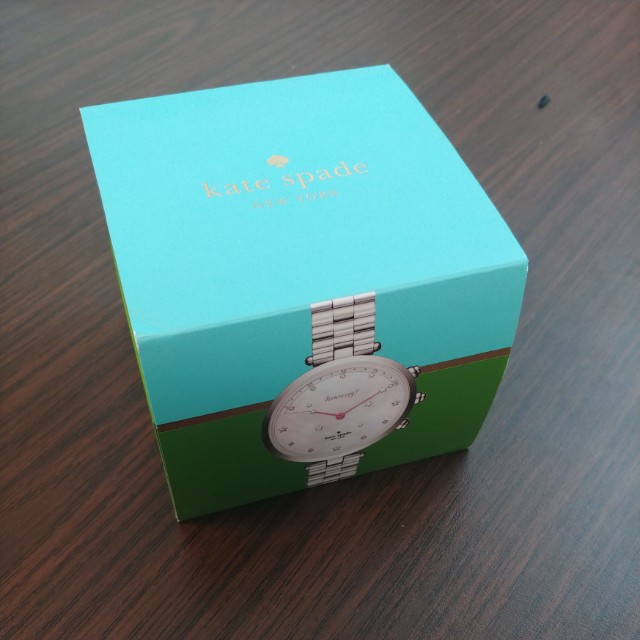 kate spade holland hybrid smartwatch review
