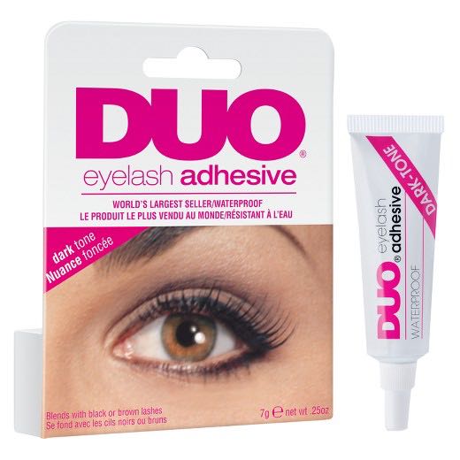 knfenterprise eyelash adhesives