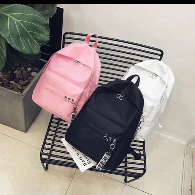 ulzzang backpack