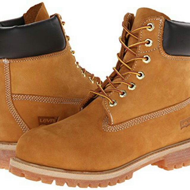 levis harrison boots