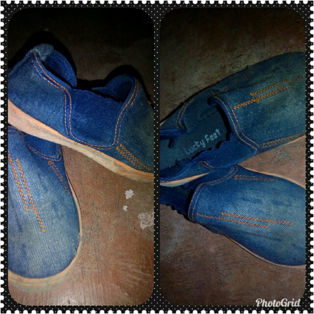 maong shoes