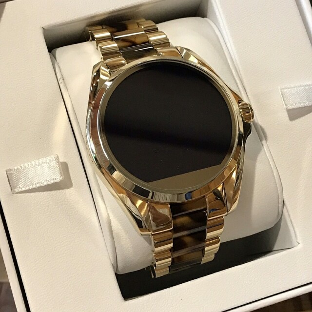 Michael kors smartwatch mkt5002 store