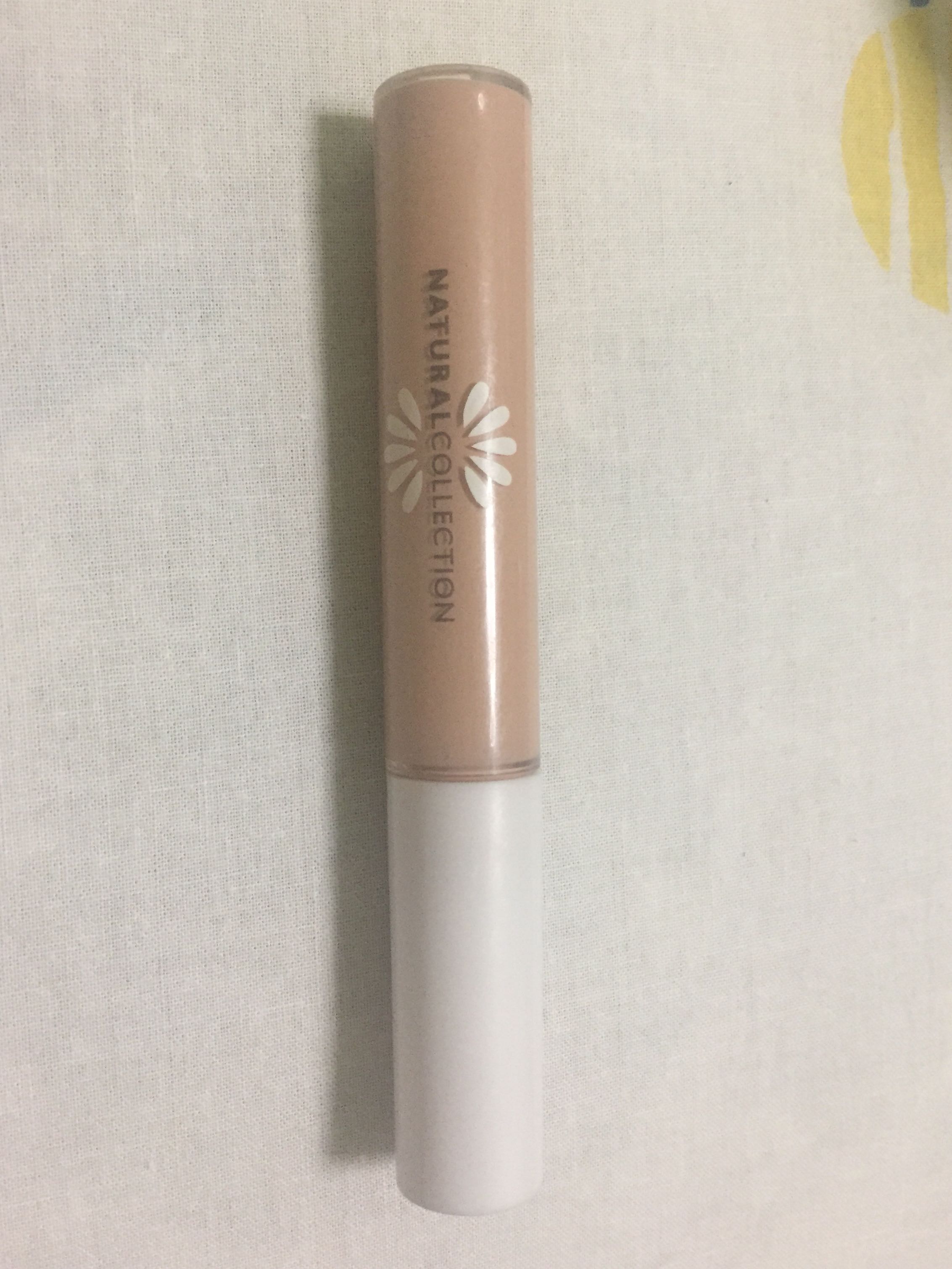 natural collection concealer