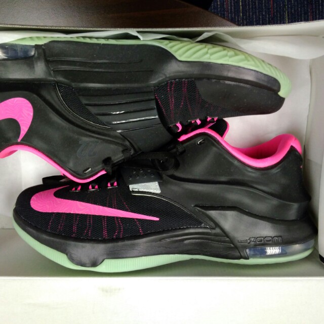 kd 7 pink