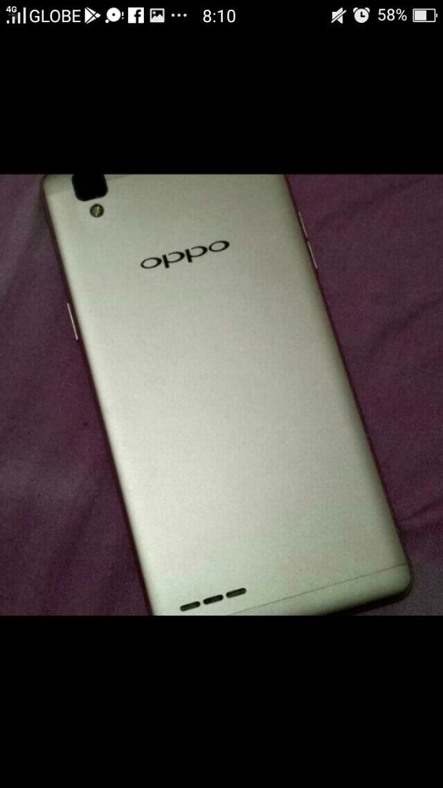 oppo f1 (Category: Earphones) located in Manila. Submitted by buyandbeblessed (Listing ID 155601009, Image 2). Description: .