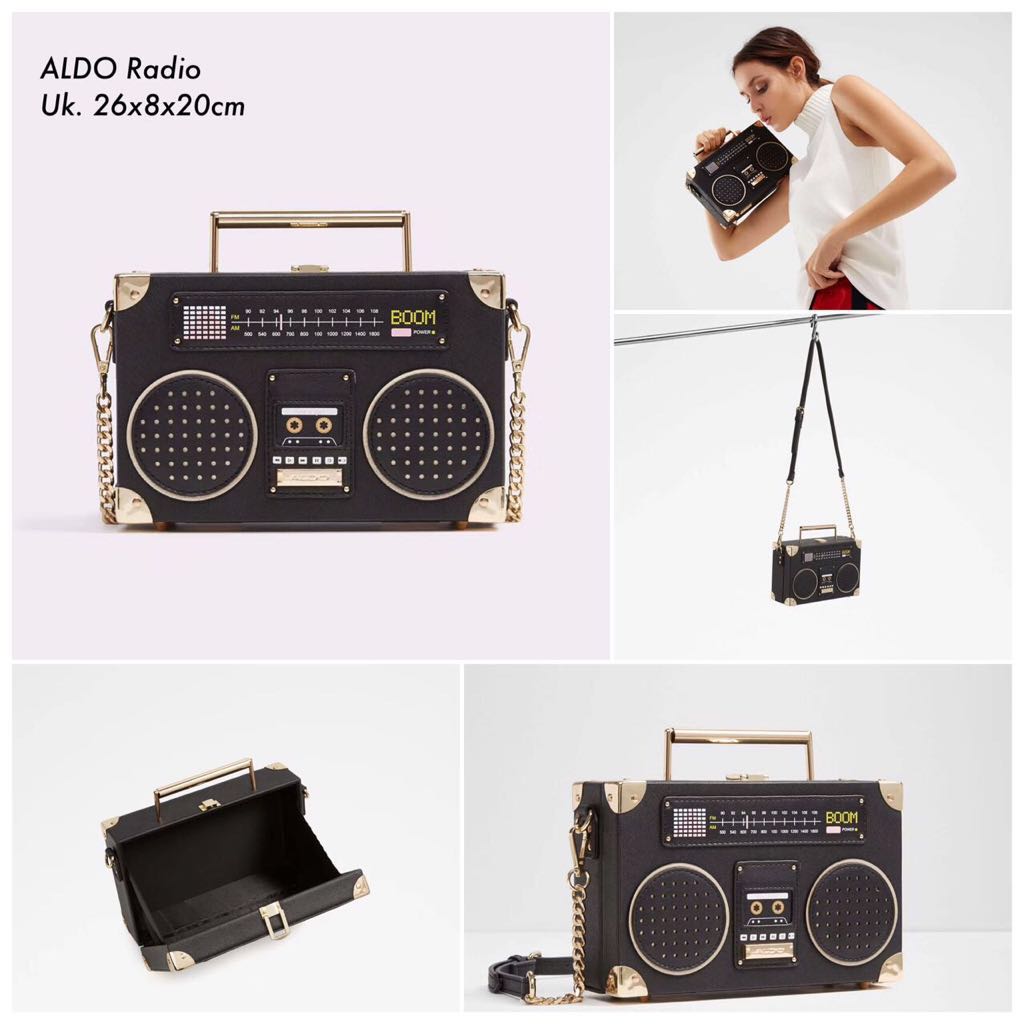 aldo radio purse