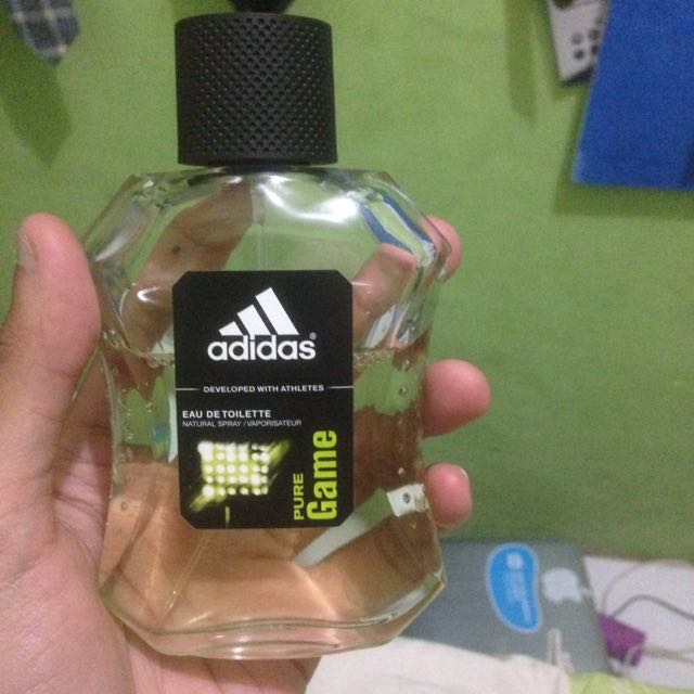 Parfum Adidas Mens Fashion Mens Accessories On Carousell