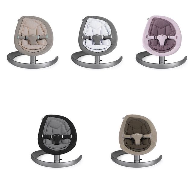 nuna leaf curv double pad