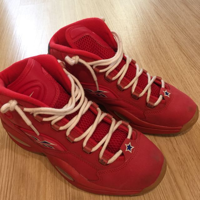 iverson packer shoes