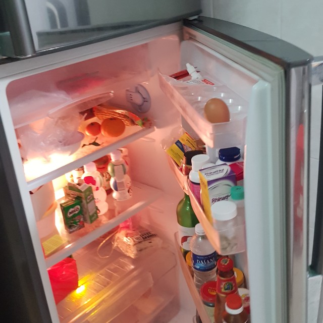 Samsung Fridge, TV & Home Appliances, Kitchen Appliances, Refrigerators