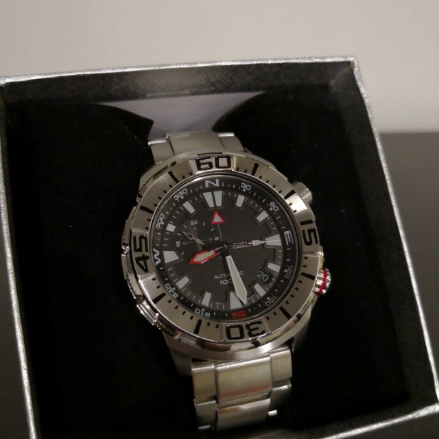 Seiko Superior SSA057K1 Luxury Watches on Carousell