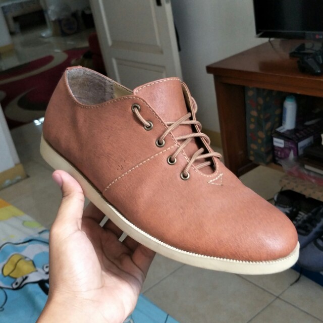 Sepatu casual Portblue shoes Fesyen Pria Sepatu di Carousell