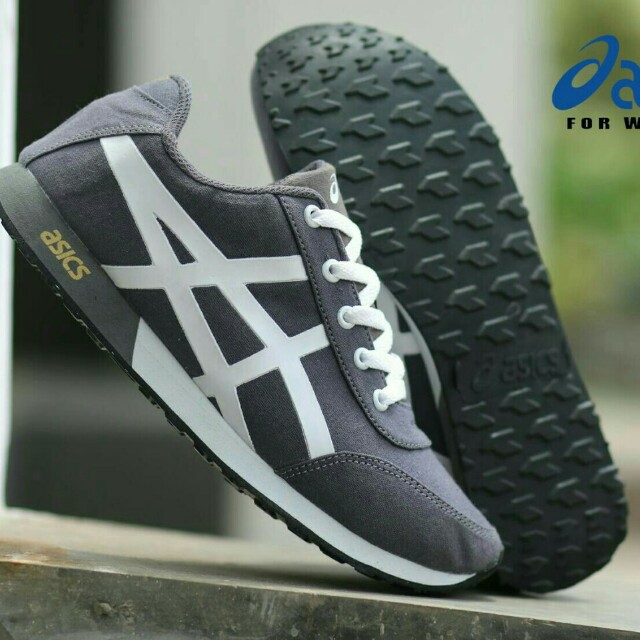 Sepatu Sneaker Asics Onitsuka Tiger Wanita Olshop Fashion Olshop Wanita Di Carousell