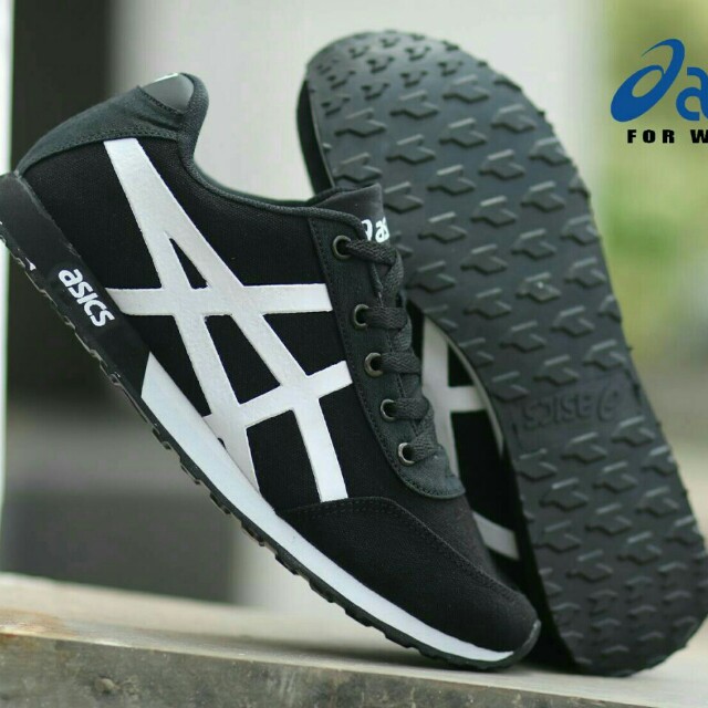 Sepatu Sneaker Asics Onitsuka Tiger Wanita Olshop Fashion Olshop Wanita Di Carousell