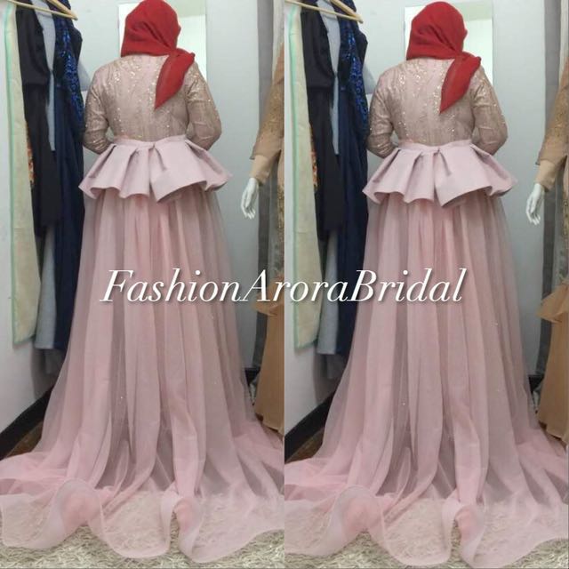 sewa dress pengantin