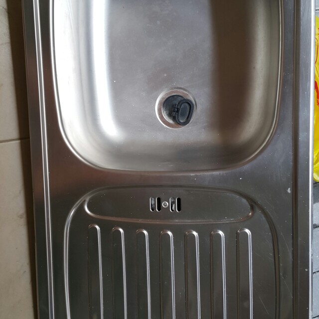 Sink Kitchen Dapur Blanco Home Furniture On Carou