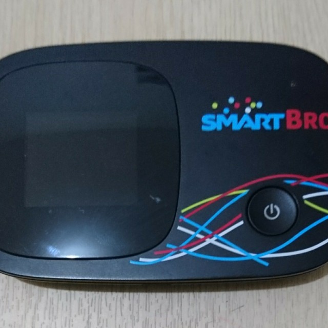 Smart Bro Pocket Wifi Huawei 3g Electronics Others On Carousell