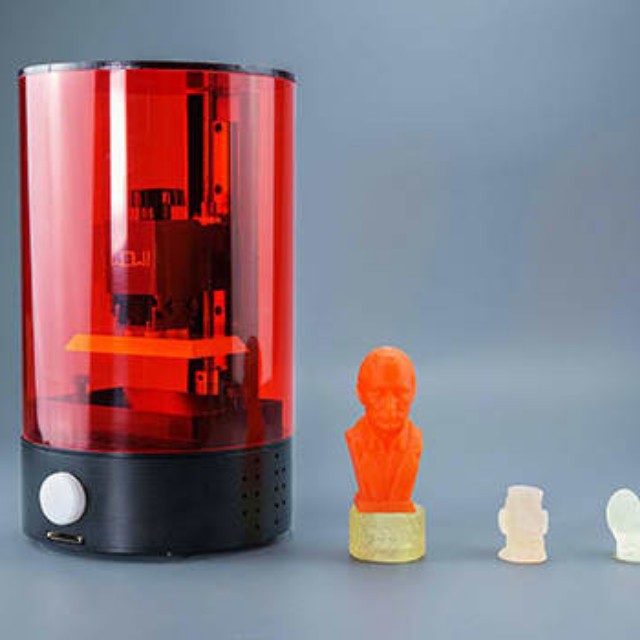 Sparkmaker Sla 3d Printer Electronics Others On Carousell Sparkmaker Sla 3d Printer Electronics Others On Carousell