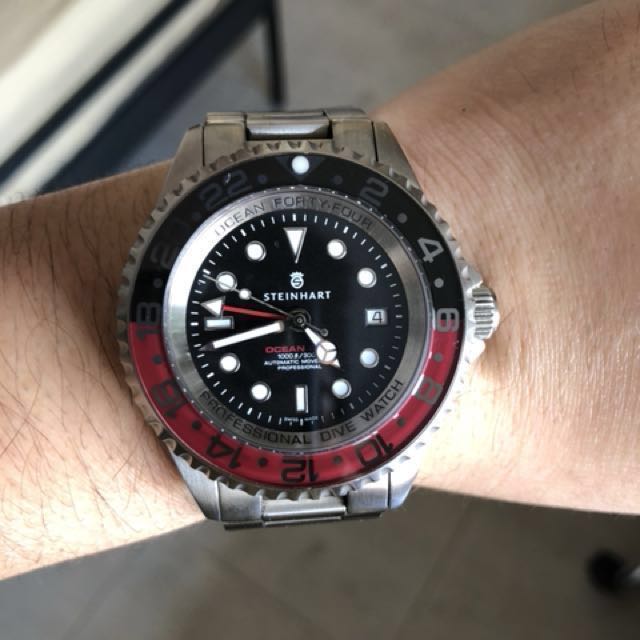 Steinhart ur discount