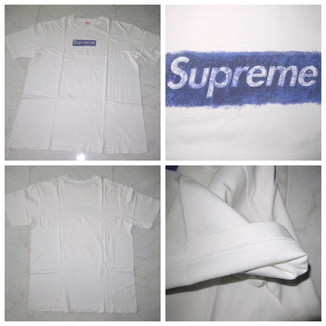 Supreme Molodkin Box Logo Tee PenBox 激レア-