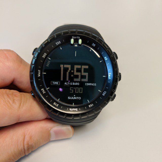 Suunto top core olx