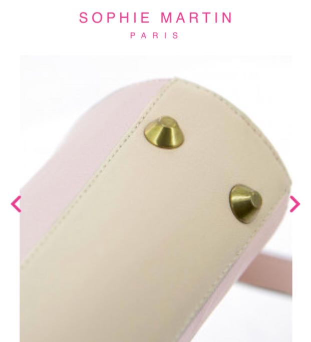 Tas Felice Sophie Martin Dis 25 Fesyen Wanita Tas Dompet Di Carousell